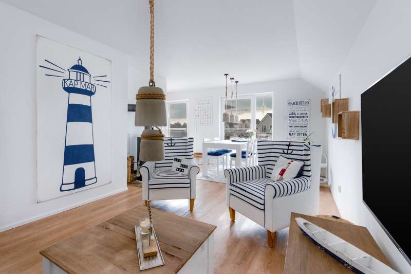 Ferienwohnung Hildesheim Ferienwohnung Kap Mar Iii Mit Meerblick Schleswig Holstein Kueste