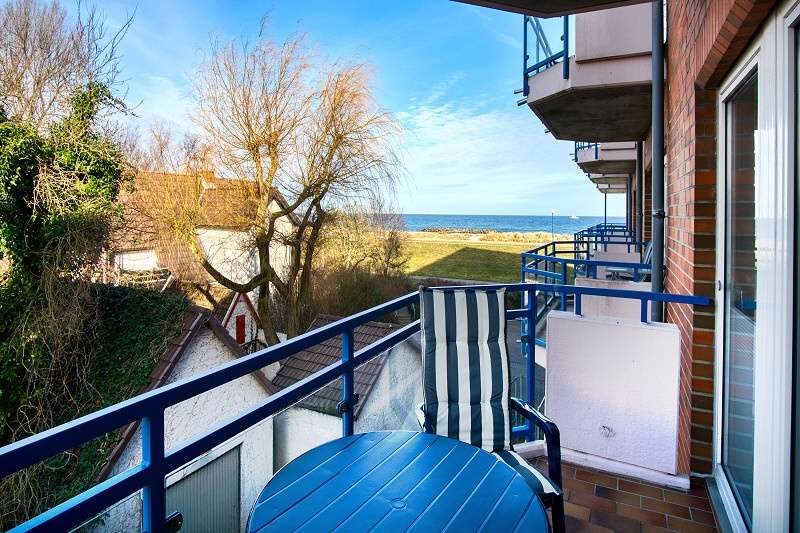 Ferienwohnung Schönberger Strand Haus Panorama