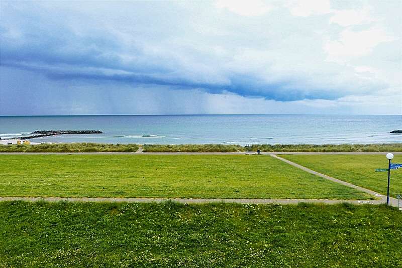 Bild von Panorama 34 Schönberger Strand