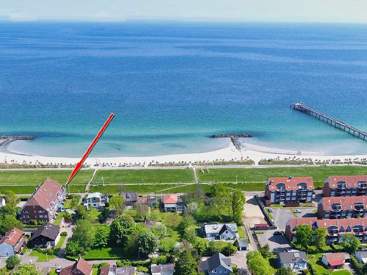 Bild von Panorama 34 Schönberger Strand