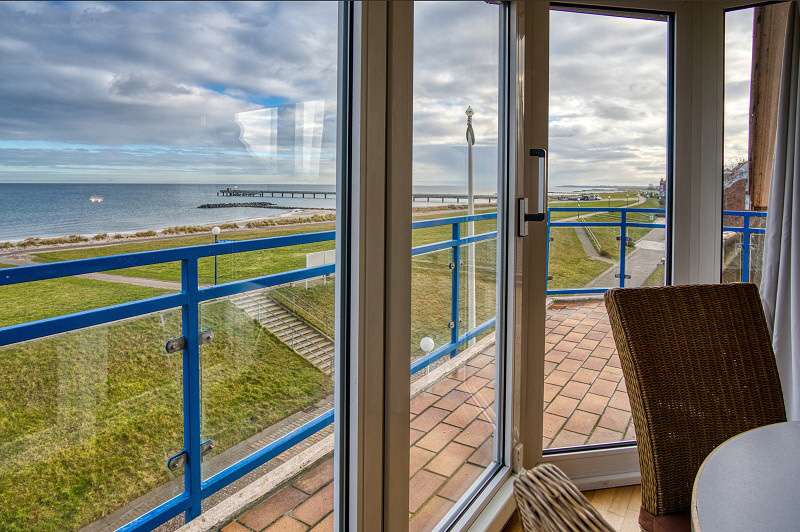 Bild von Panorama 34 Schönberger Strand