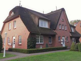 Bild von Romantisches Reetdachhaus, Ferienwohnung