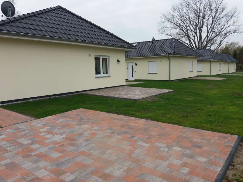 Bild von Bungalow Rügen Ralswiek Ostsee Hafen