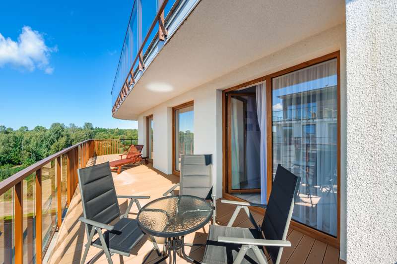 Ferienwohnung Kolberg Apartments Sun&Snow Resort Residence