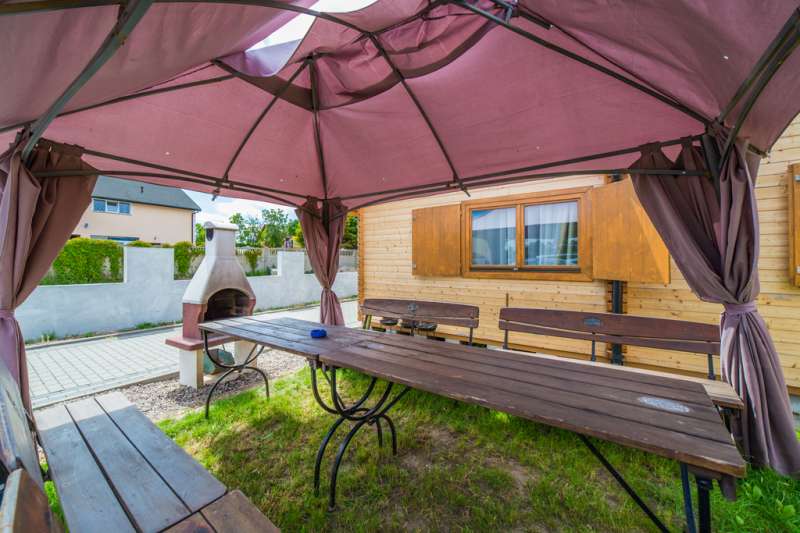 Bild von Ferienhaus für 4 Personen Mielno POLEN Westpommern