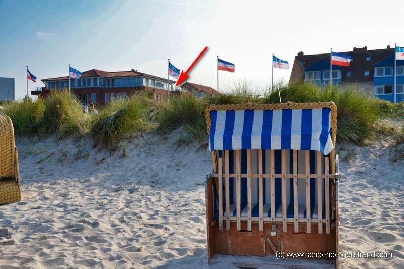Bild von Schönberger Strand Ostsee FeWo 42qm