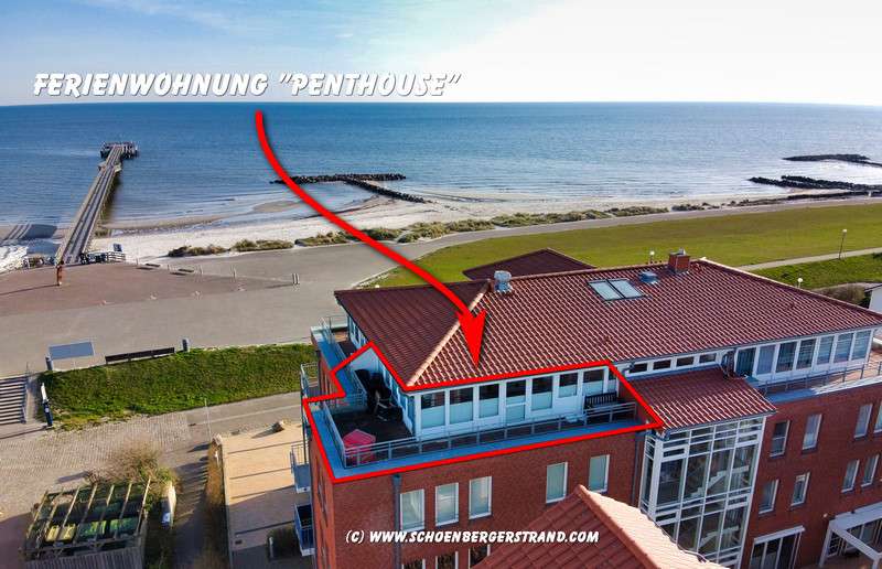 Bild von Schönberger Strand Ostsee FeWo 42qm