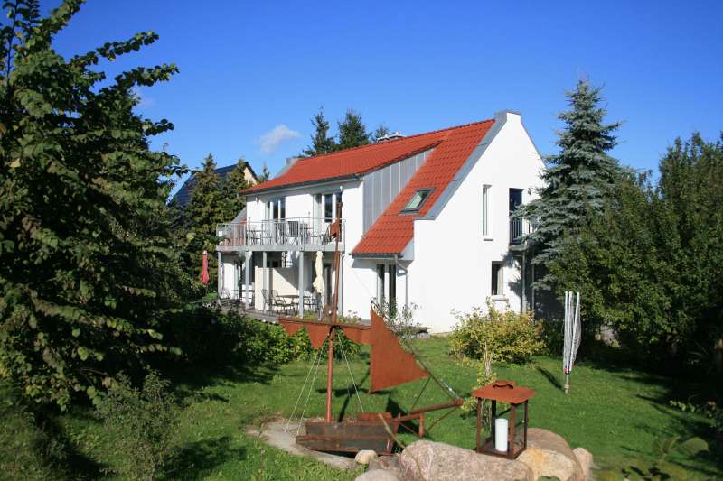 Bild von Ferienhaus An Der Peene _ Haff