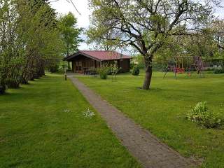 Bild von Ferienhaus für 4 Personen mit Garten