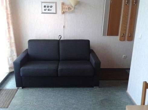 Doppel-Schlafcouch ...