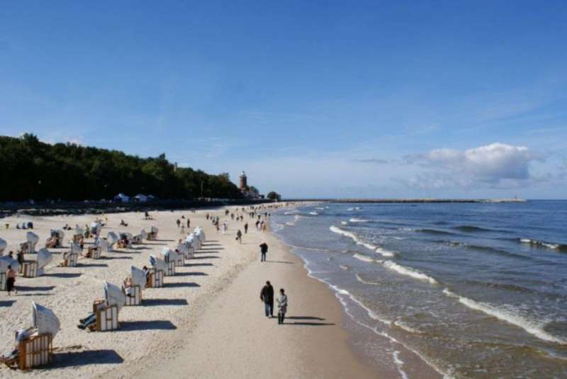 Bild von Ostsee Ferienhäuser polnische Ostsee Kolberg   