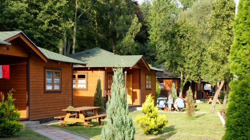 Bild von Ostsee Ferienhäuser polnische Ostsee Kolberg   