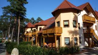 Bild von Meeres Ferienwohnung Usedom Strand Trassenheide