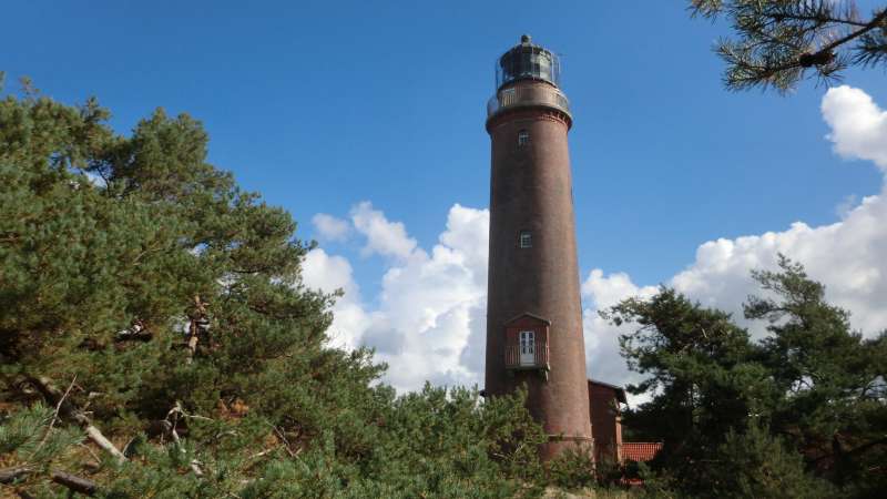 Leuchtturm Prerow