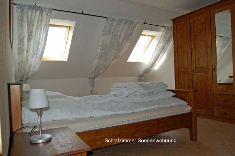 Bild von Rügen Urlaub Ferienwohnung 2 in Putgarten 60m²