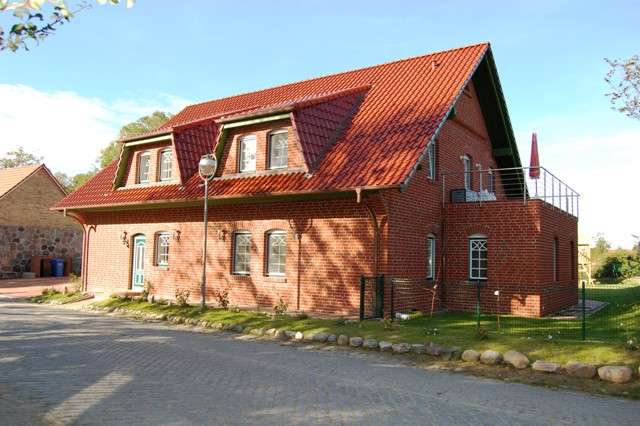 Bild von Rügen Urlaub Ferienwohnung 1 in Putgarten 60m²