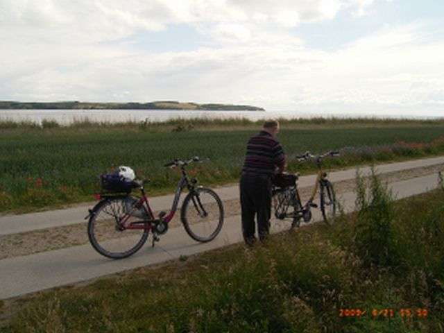 Fahrradtouren