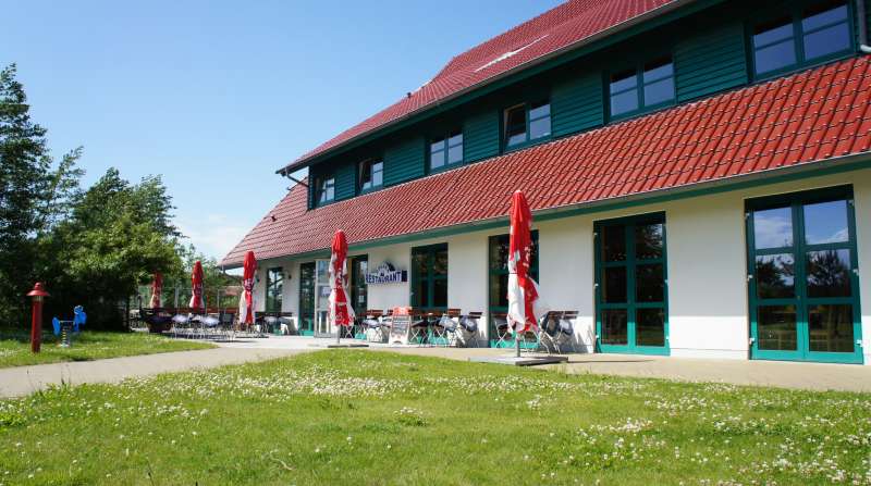 Restaurant (Frühstück/HP mögl.