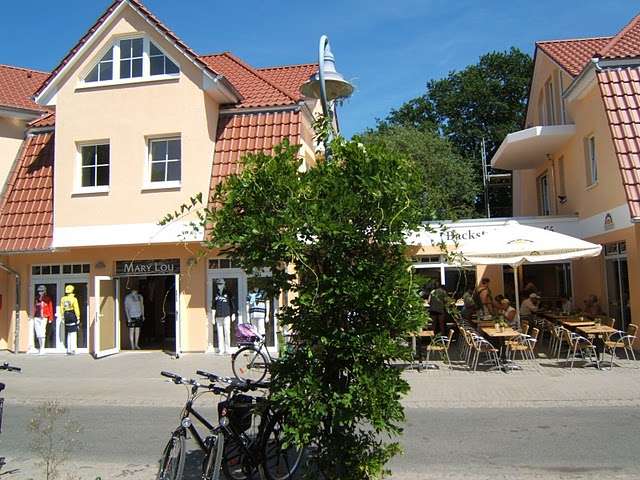 Bild von Ferienwohnungen Zingst Ostsee Unterkunft Fewo