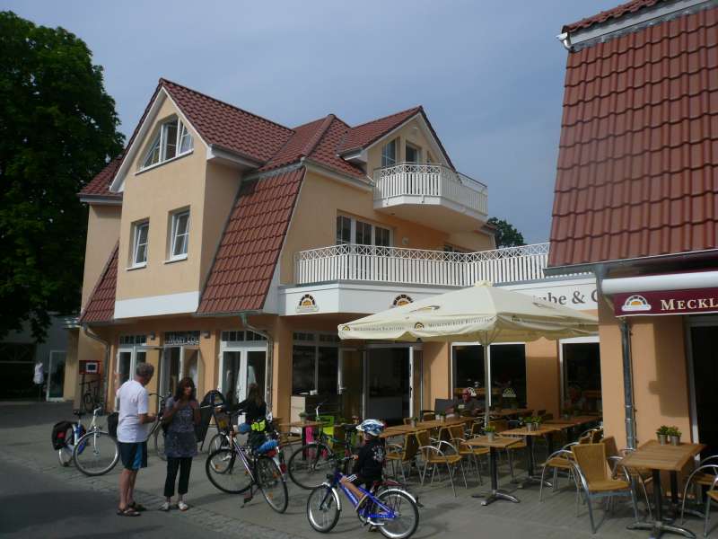 Bild von Darß Ferienwohnungen Ostsee Zingst 50m² SW