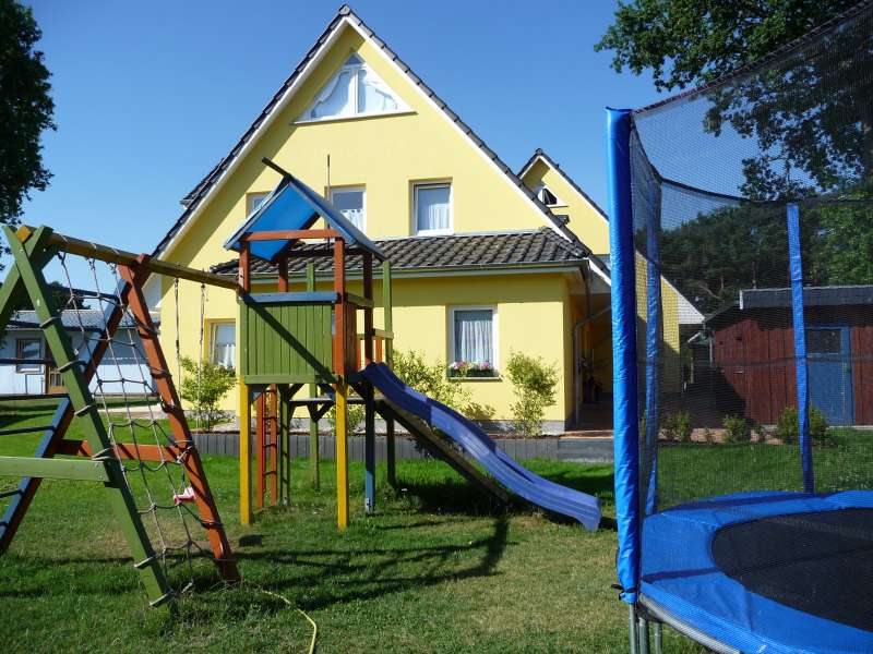 Ostsee-Kinderparadies