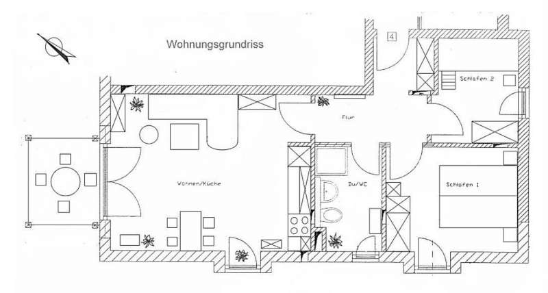 Grundriss