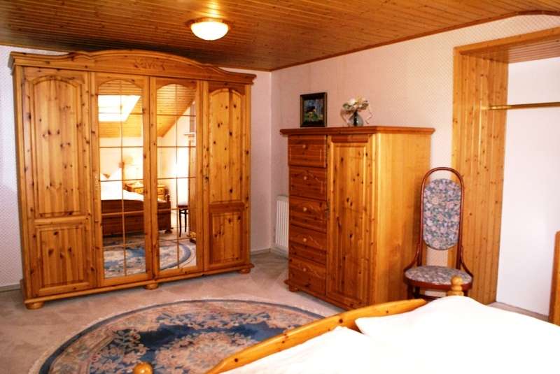 Bild von Göhren Rügen Ferienwohnung Dachwohnung Ostsee 