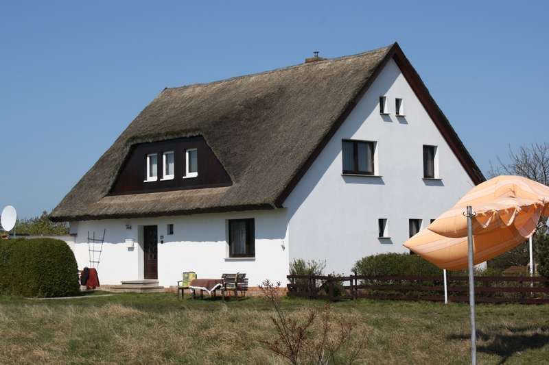 Bild von Insel Hiddensee Ostsee Ferienhaus Neuendorf 