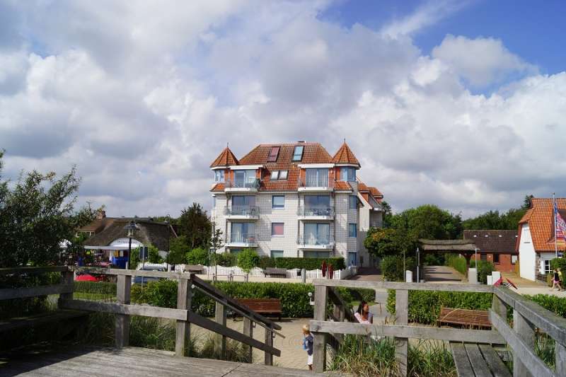 Bild von Ferienwohnung Ferienhaus Ostsee Haffkrug Urlaub EG