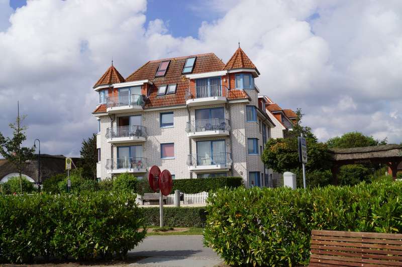 Bild von Ferienwohnung Ferienhaus Ostsee Haffkrug Urlaub EG