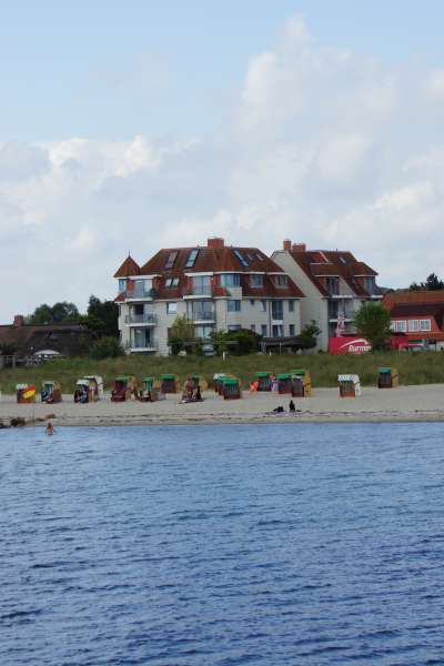 Bild von Ferienwohnung Ferienhaus Ostsee Haffkrug Urlaub EG