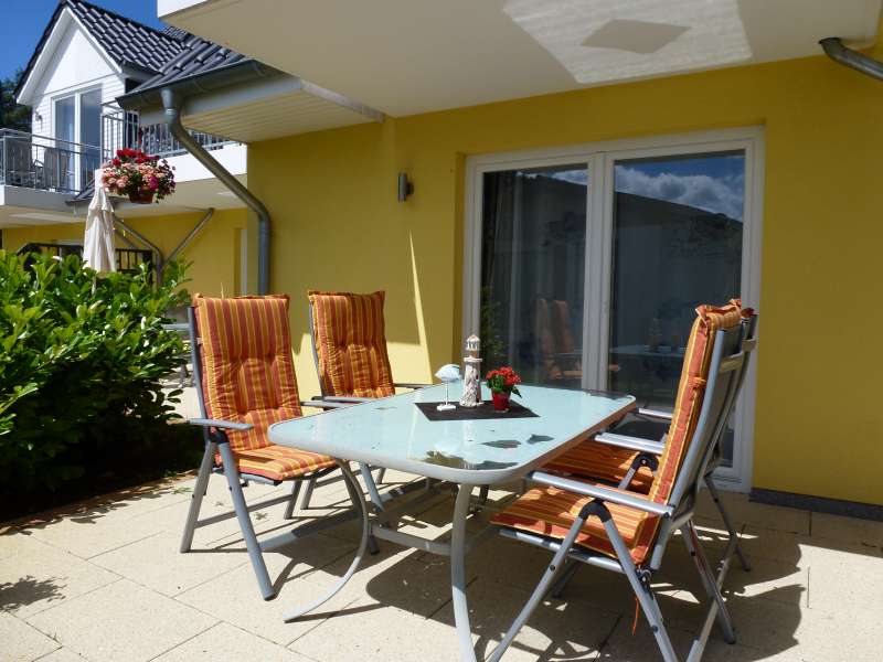 Bild von Ostsee Ferienwohnung Karlshagen Usedom