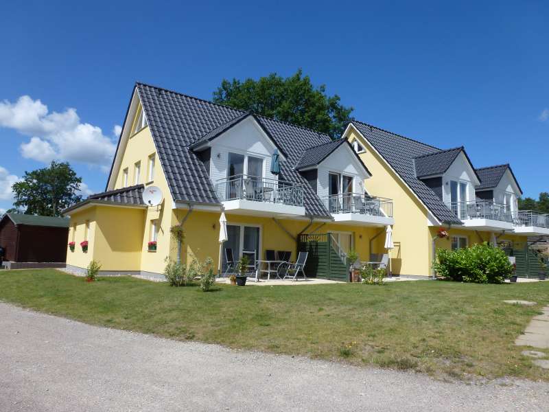 Bild von Ostsee Ferienwohnung Karlshagen Usedom