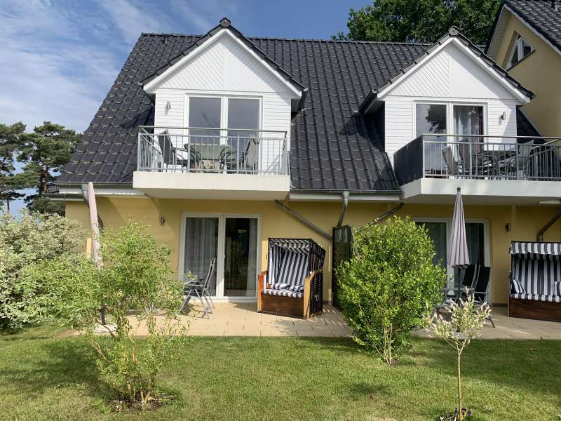 Bild von Ostsee Ferienwohnungen Insel Usedom  Strand