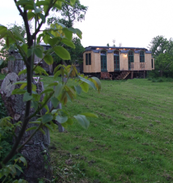 Bild von Ostsee Ferienwohnen im Zirkuswagen Nahe bei Rerik