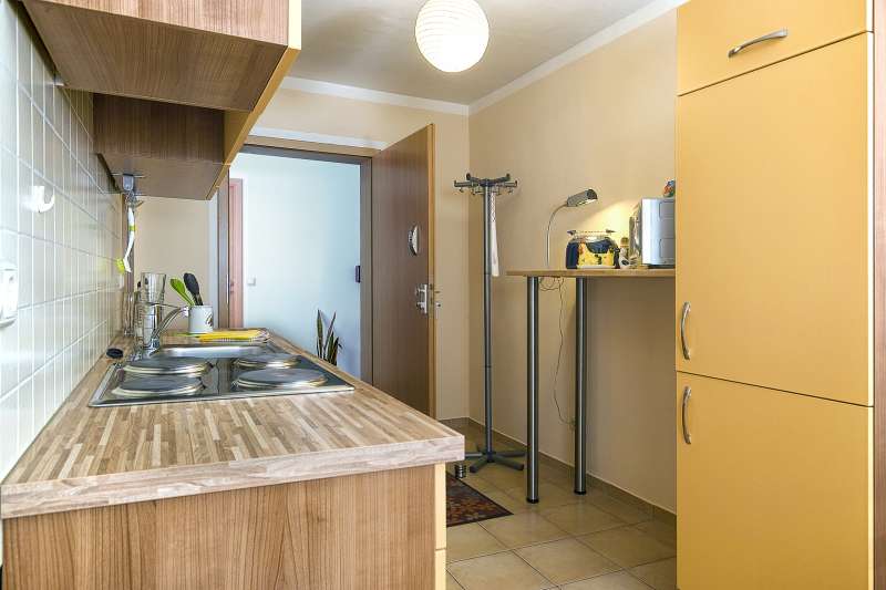 Bild von Halbinsel Darss Ostsee Ferienwohnung Unterkunft 