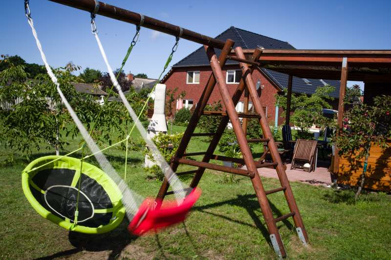Bild von Halbinsel Darss Ostsee Ferienwohnung Unterkunft 