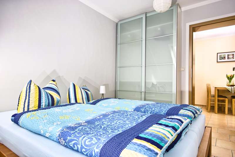 Bild von Halbinsel Darss Ostsee Ferienwohnung Unterkunft 