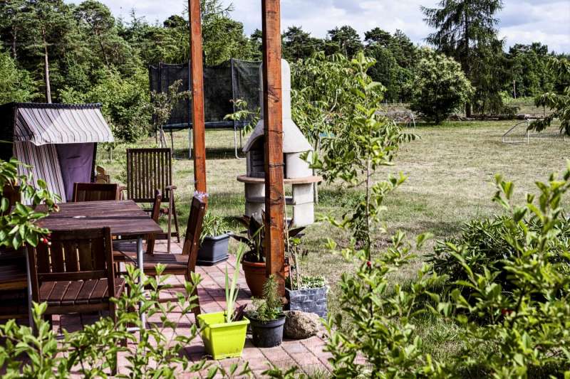 Bild von Halbinsel Darss Ostsee Ferienwohnung Unterkunft 