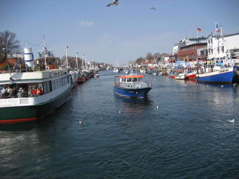 Bild von Ferienwohnung Rostock Ostsee Nahe Warnemünde 