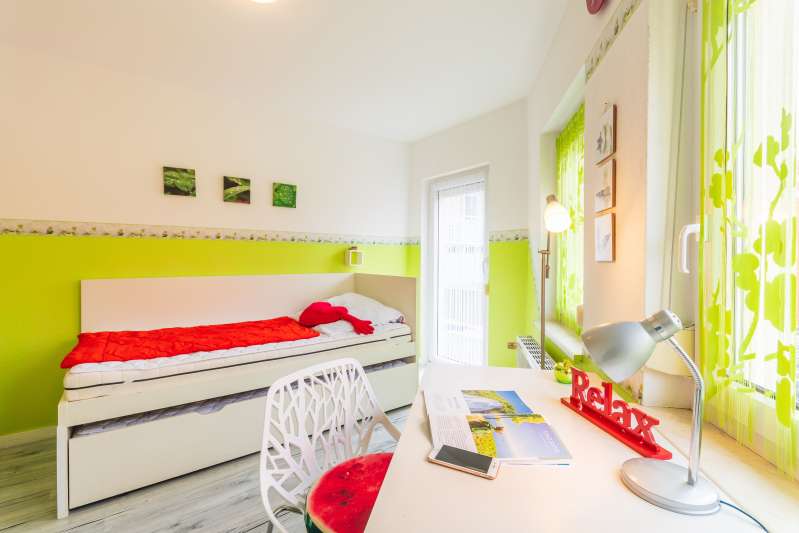 2. Schlafzimmer im EG