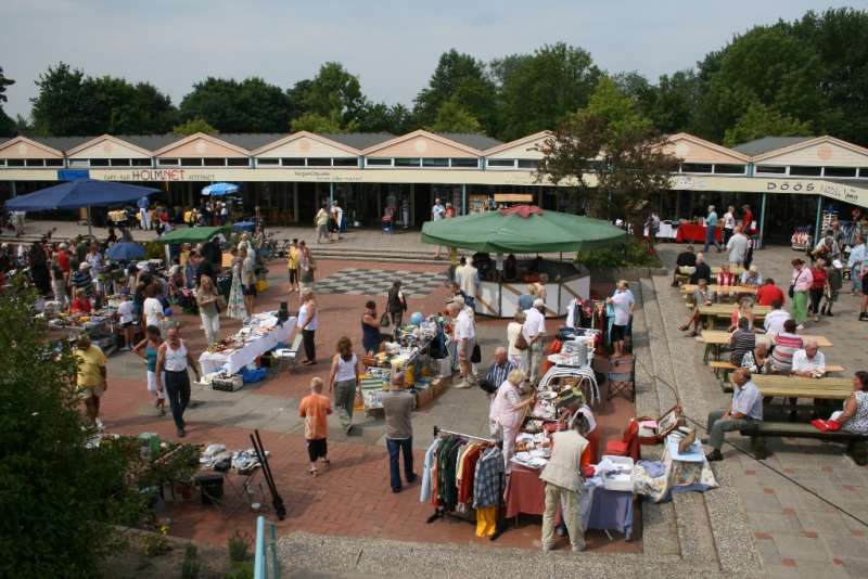 Holmer Marktplatz