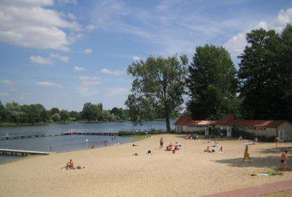 Bild von Ostsee Mecklenburgische Seenplatte Ferienhaus 