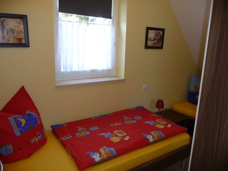 Kinderschlafzimmer-2 Einzelb.