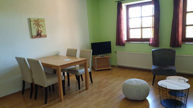 Bild von FeWo Ostsee Zwei-Zimmer Ferienwohnung 47m²