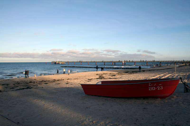 Zingst Strand