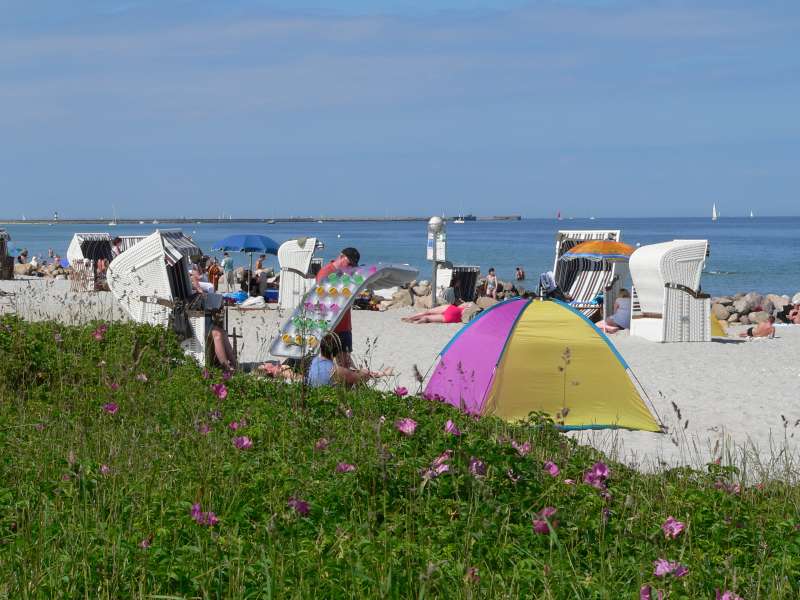 Bild von Ferienwohnung an der Ostsee Schönhagen Fewo 4