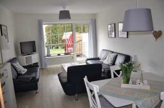 Bild von Ferienhaus Dahme Ostsee Ferienwohnung 70m²