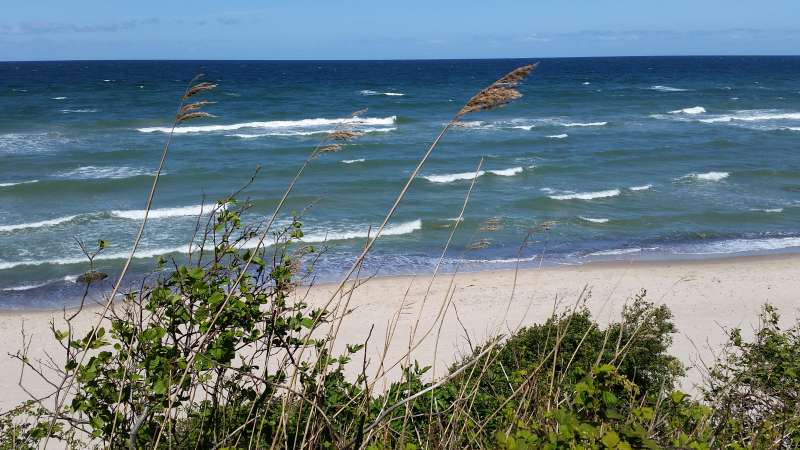 Strand von Bakenberg