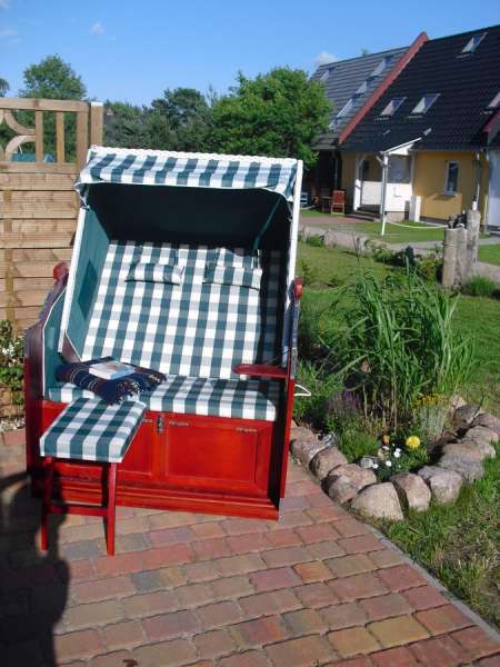 Bild von Ferienhaus MVP Pruchten Ostsee Unterkunft